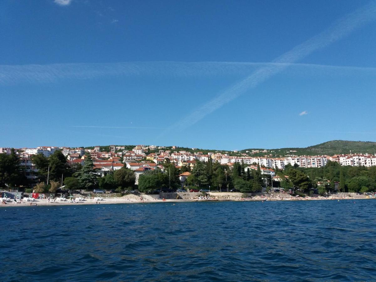 Apartmani Kalajevo Crikvenica Exterior photo