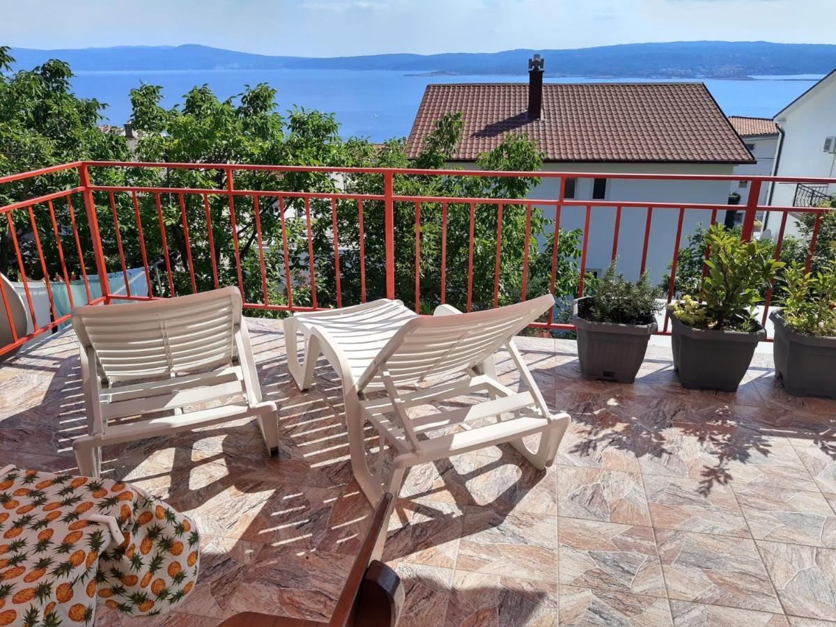 Apartmani Kalajevo Crikvenica Exterior photo