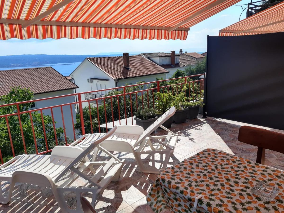 Apartmani Kalajevo Crikvenica Exterior photo