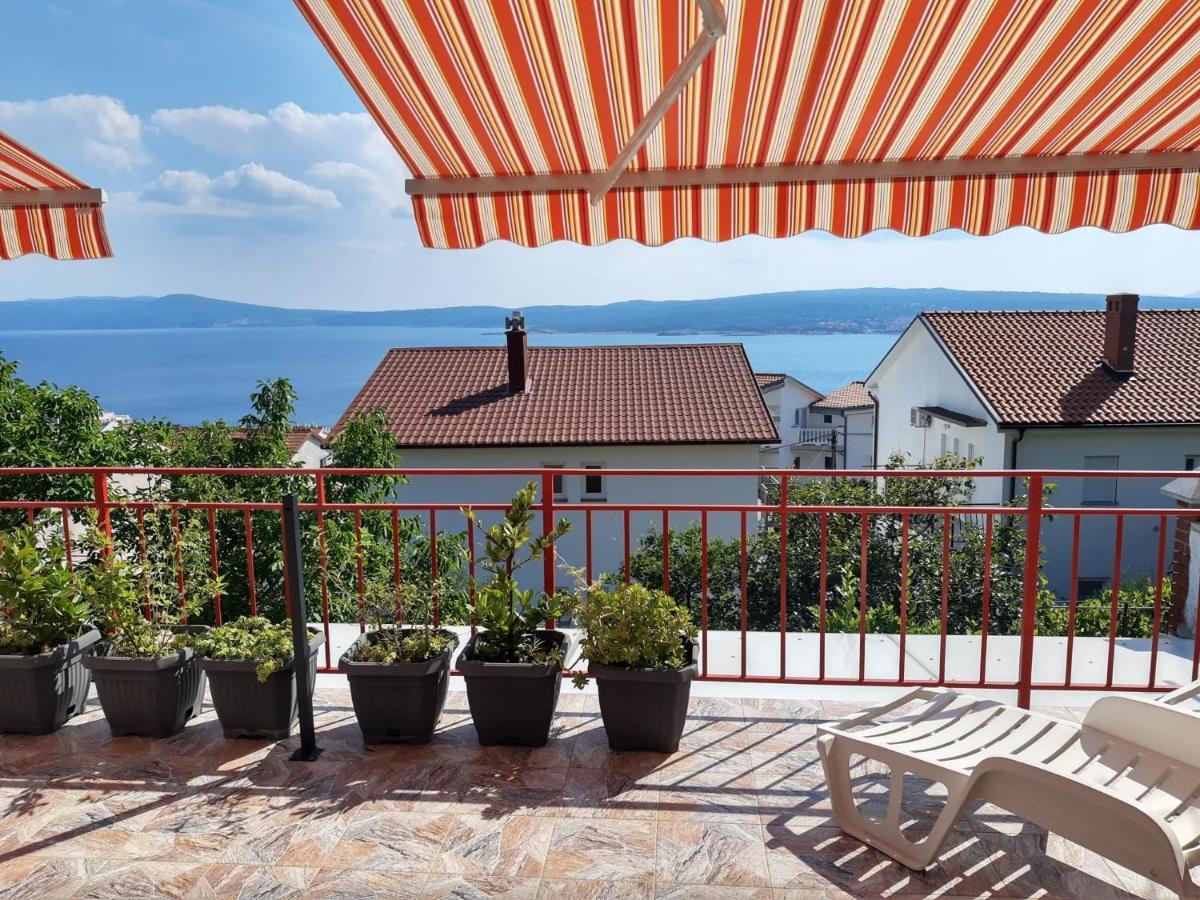 Apartmani Kalajevo Crikvenica Exterior photo