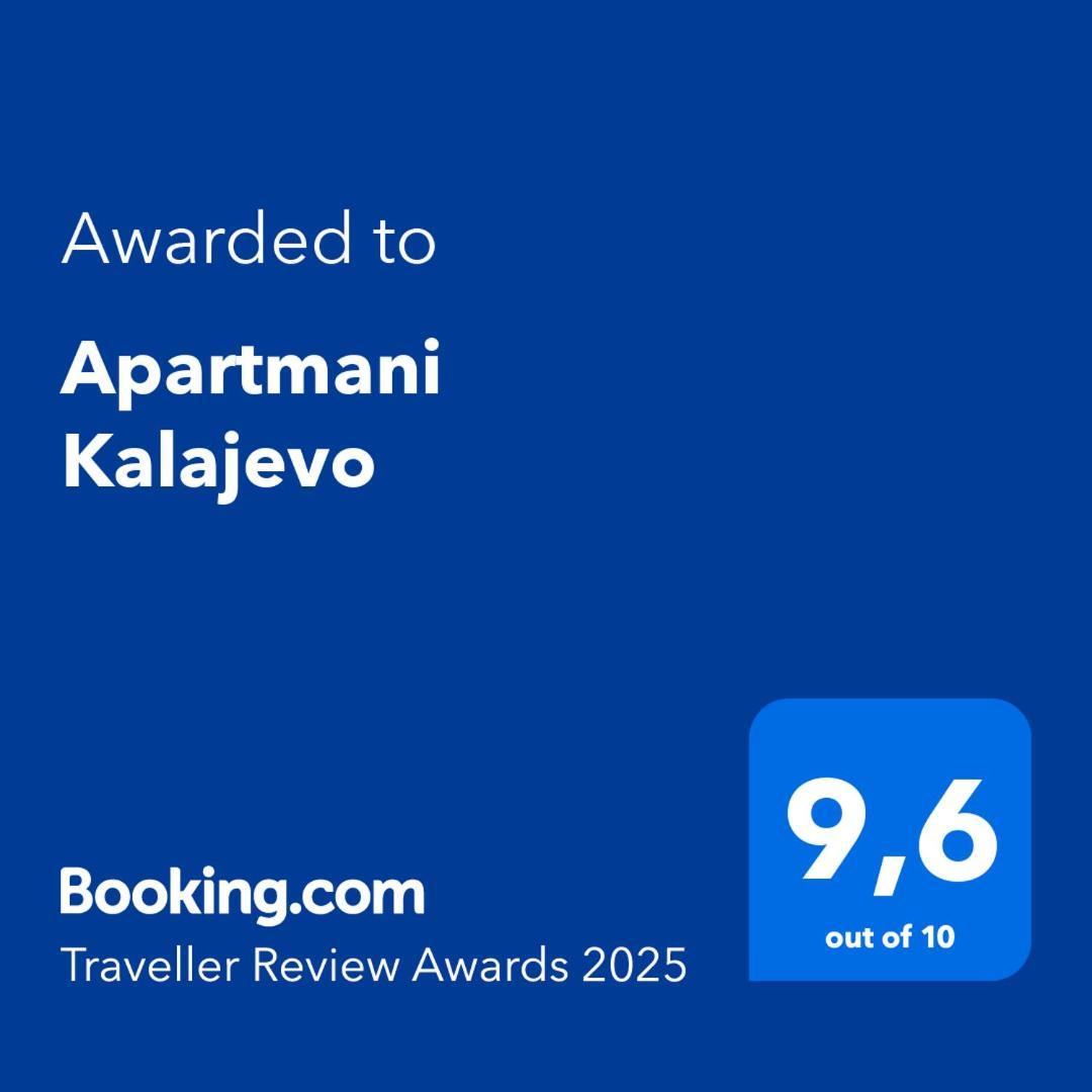 Apartmani Kalajevo Crikvenica Exterior photo